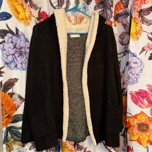 Altar’d State Hooded Woman’s Sweater